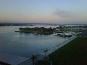 The Hilton San Diego Bayfront is the official site of the hotel industry's annual ALIS conference.